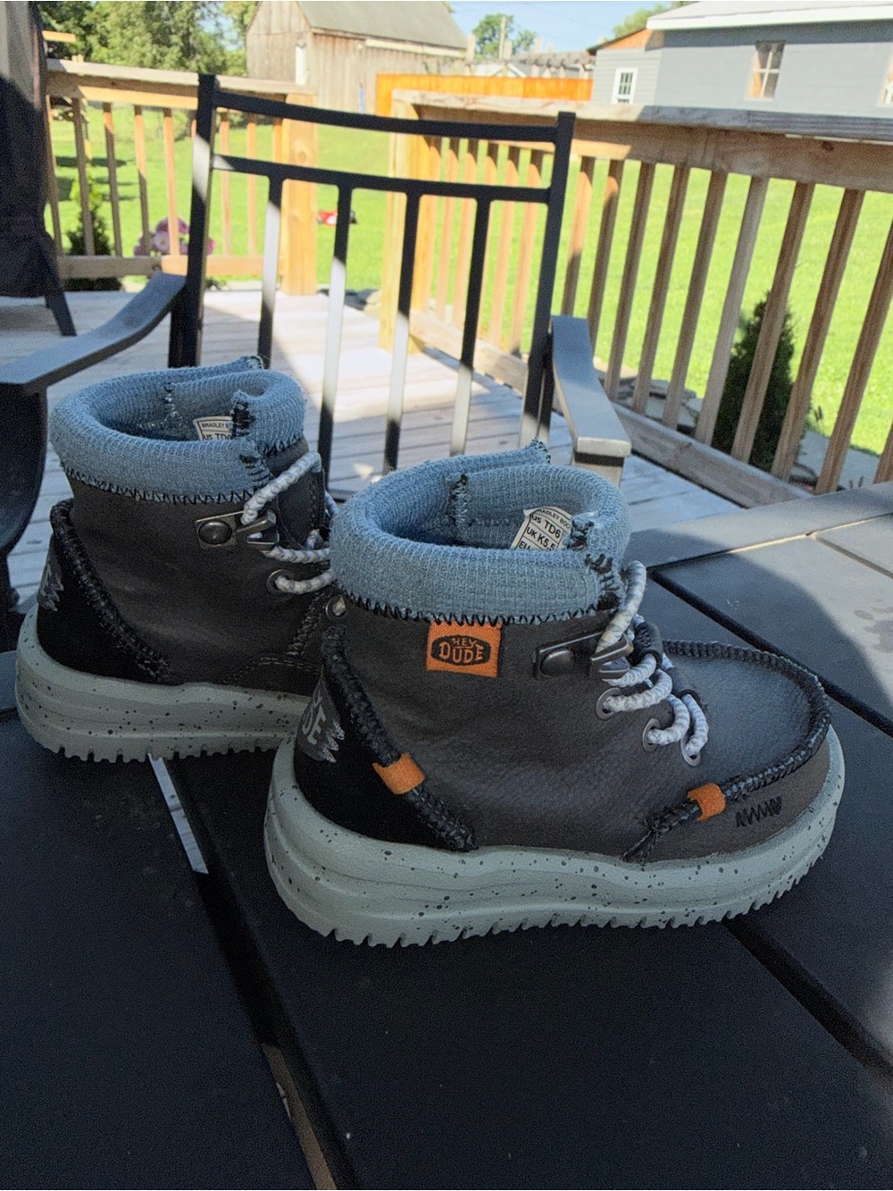Hey dude boots - Picture 2 of 4